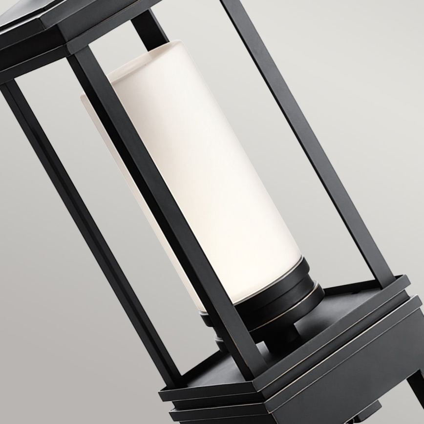Kichler - LED Lauko įkraunamas Stalinis šviestuvas su kolonėle SOUTH HOPE LED/3W/230V 8800 mAh IP44