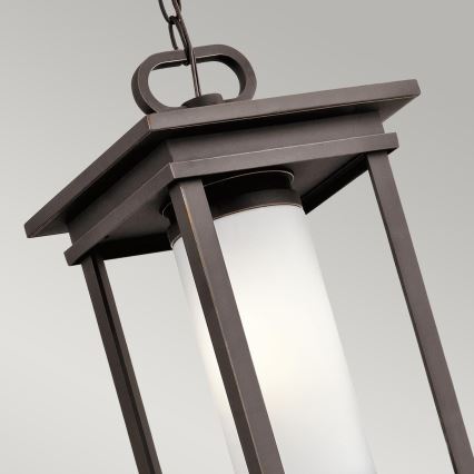 Kichler - Lauko sietynas, kabinamas ant grandinės SOUTH HOPE 1xE14/60W/230V IP44