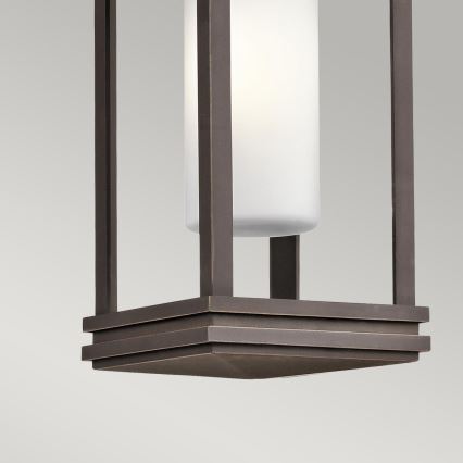 Kichler - Lauko sietynas, kabinamas ant grandinės SOUTH HOPE 1xE14/60W/230V IP44