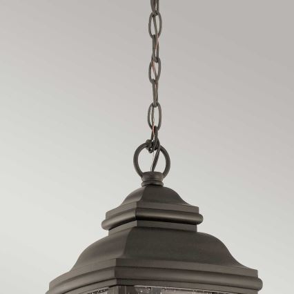 Kichler - Lauko sietynas, kabinamas ant grandinės TANGIER 1xE27/60W/230V IP44