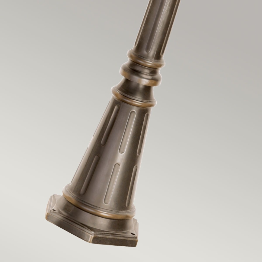 Kichler - Lauko šviestuvas TOURNAI 3xE14/60W/230V IP44