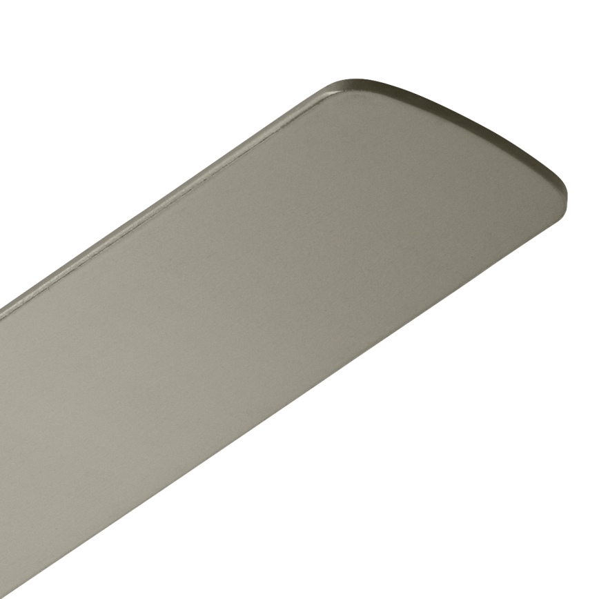 Kichler - LED reguliuojamas lubų ventiliatorius ZEUS LED/10W/230V + nuotolinio valdymo pultas