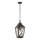 Kichler - Lauko sietynas, kabinamas ant grandinės TANGIER 1xE27/60W/230V IP44