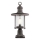 Kichler - Lauko šviestuvas RIVERWOOD 1xE27/60W/230V IP44 juoda