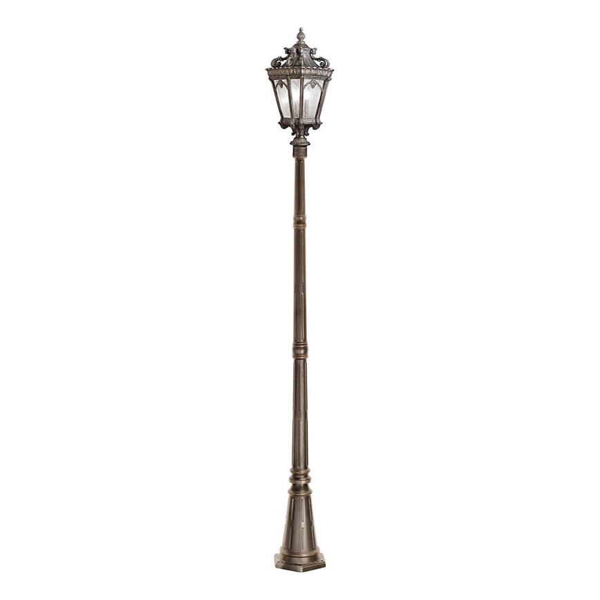 Kichler - Lauko šviestuvas TOURNAI 3xE14/60W/230V IP44