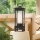 Kichler - LED Lauko įkraunamas Stalinis šviestuvas su kolonėle SOUTH HOPE LED/3W/230V 8800 mAh IP44