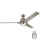 Kichler - LED reguliuojamas lubų ventiliatorius ZEUS LED/10W/230V + nuotolinio valdymo pultas
