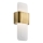 Kichler - LED sieninis šviestuvas SERENE LED/16W/230V žalvaris