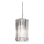 Kichler - LED Vonios pakabinamas sietynas CRYSTAL SKYE 2xG9/3W/230V IP44