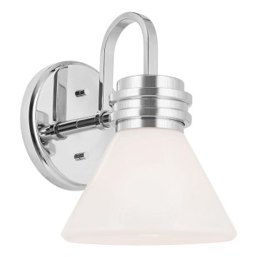 Kichler - LED Vonios sieninė lempa FARUM 1xG9/3W/230V IP44 blizgus chromas