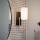 Kichler - LED vonios sieninis šviestuvas SOLIA 1xG9/3W/230V IP44 matinis chromas