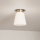 Kichler - Lubinis šviestuvas ALBERS 1xE27/40W/230V skersmuo 21,6 cm bronzinis