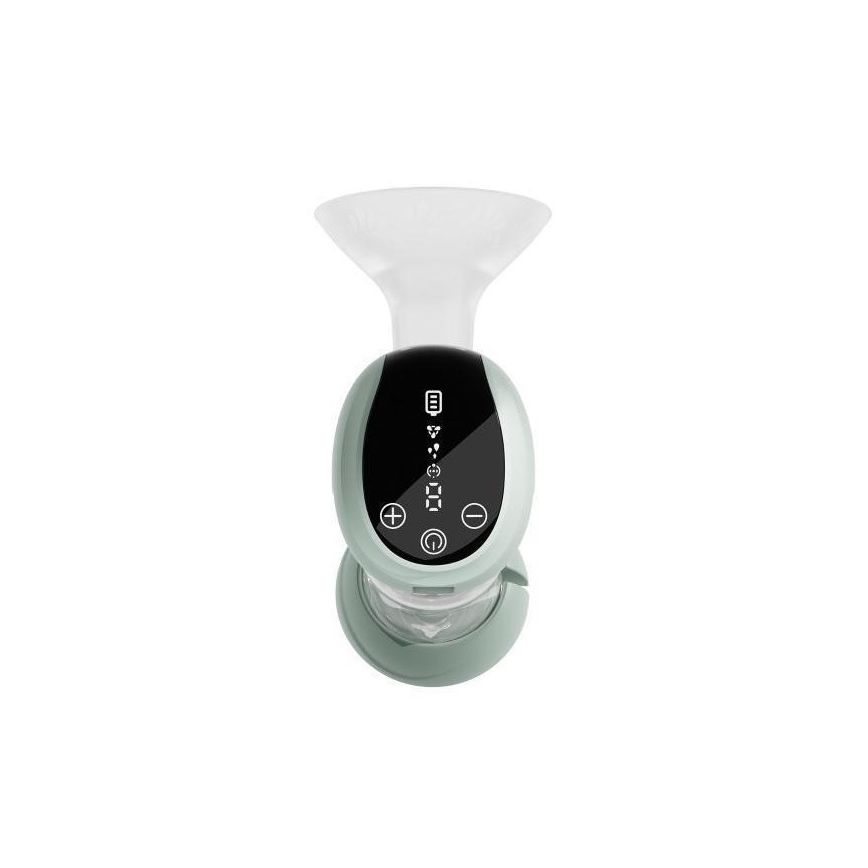 KikkaBoo - Elektrinis pientraukis LEIA PLUS 1400 mAh 150 ml