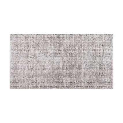 Kilimas BILBAO SHAGGY 120x160 cm pilka/antracitas