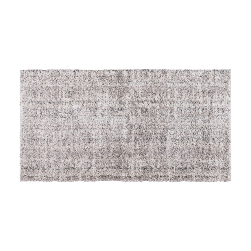 Kilimas BILBAO SHAGGY 120x160 cm pilka/antracitas