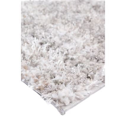 Kilimas BILBAO SHAGGY 120x160 cm pilka/antracitas