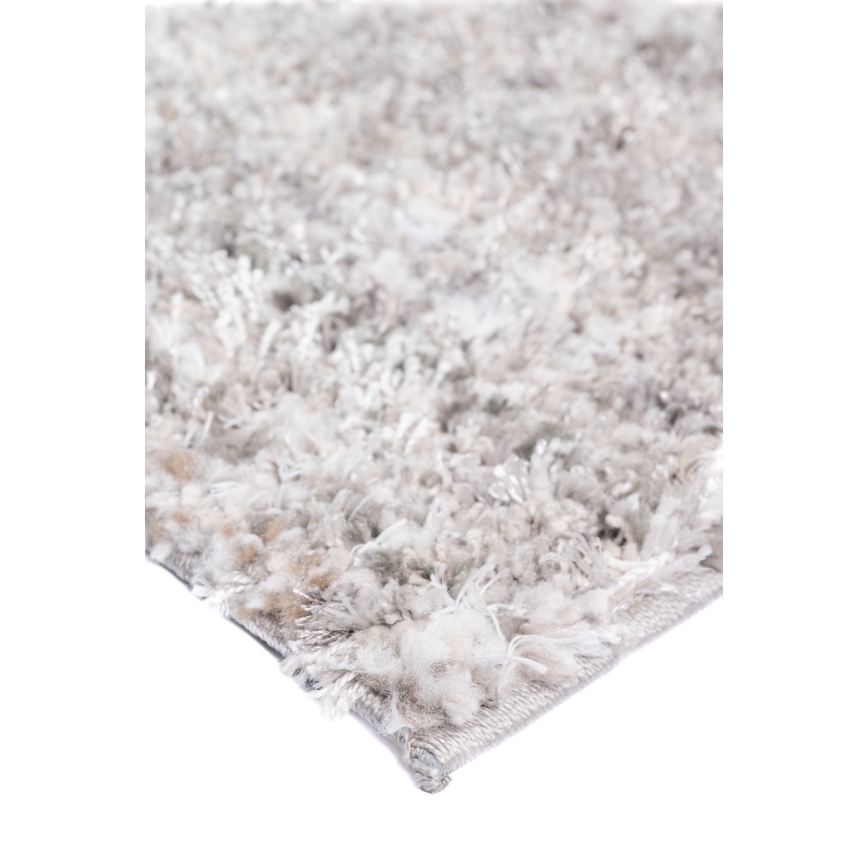 Kilimas BILBAO SHAGGY 120x160 cm pilka/antracitas