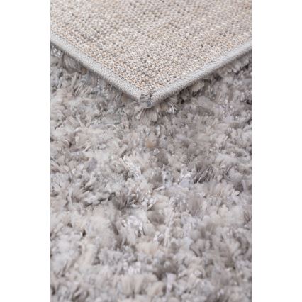 Kilimas BILBAO SHAGGY 120x160 cm pilka/antracitas