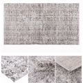 Kilimas BILBAO SHAGGY 160x230 cm pilkas/antracitas
