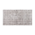 Kilimas BILBAO SHAGGY 80x150 cm pilka/antracitas