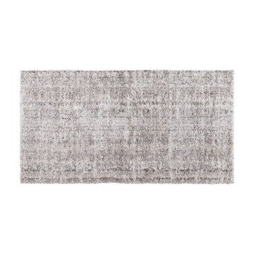 Kilimas BILBAO SHAGGY 80x150 cm pilka/antracitas