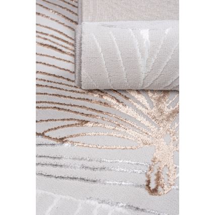 Kilimas CREATION 120x170 cm 1950 g/m2 pilkas/smėlinis