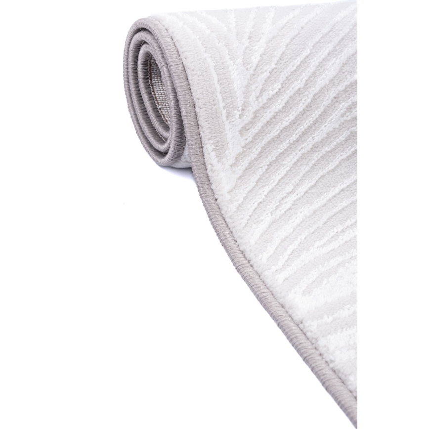 Kilimas CREATION 120x170 cm 1950 g/m2 pilkas/smėlinis