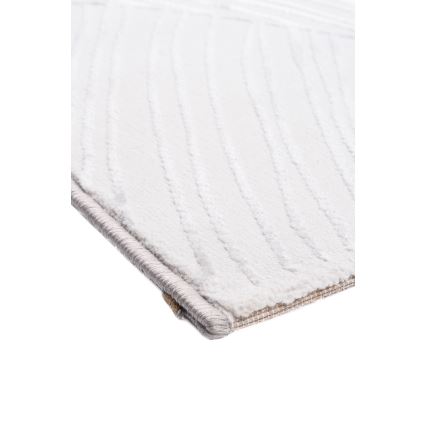 Kilimas CREATION 120x170 cm 1950 g/m2 pilkas/smėlinis