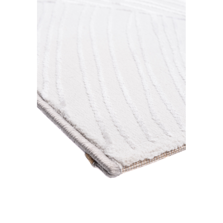 Kilimas CREATION 120x170 cm 1950 g/m2 pilkas/smėlinis