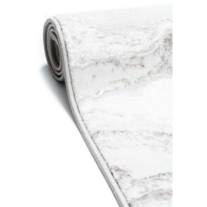 Kilimas CREATION 200x290 cm 1950g/m2, pilkos/rudos spalvos, marmuro raštas