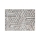 Kilimas GRECE 80x150 cm 2150 g/m2 smėlinė/pilka
