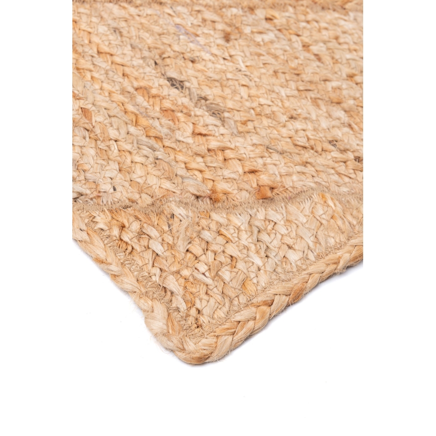 Kilimas JUTA 70x140 cm smėlinė/natūrali