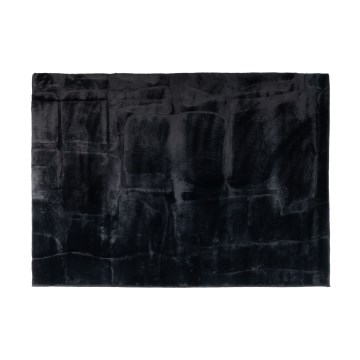 Kilimas RABBIT 3D 160x230 cm juodas