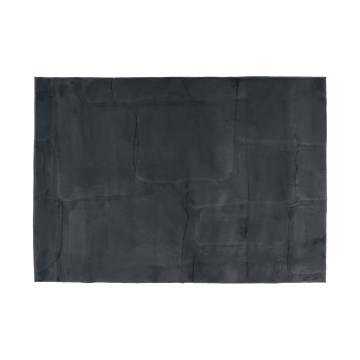 Kilimas RABBIT 3D 80x150 cm antracitas