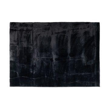 Kilimas RABBIT 3D 80x150 cm juodas