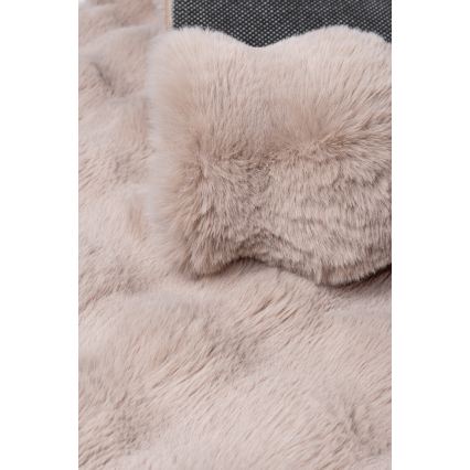 Kilimas RABBIT BUBBLE 120x170 cm, smėlinis