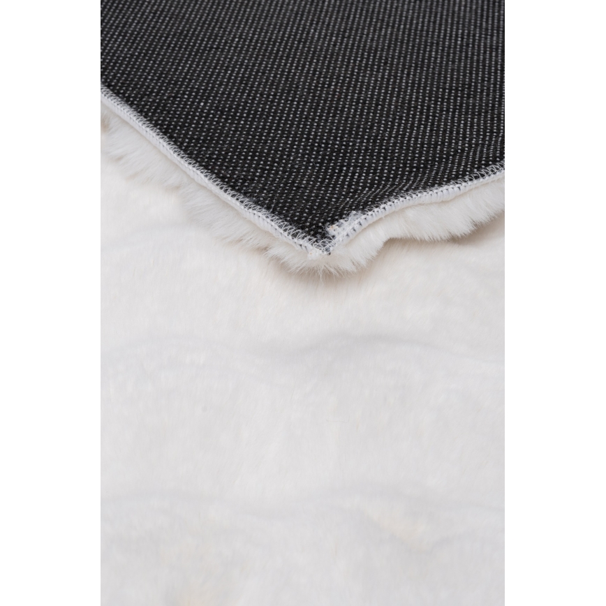 Kilimas RABBIT BUBBLE 160x230 cm kreminis