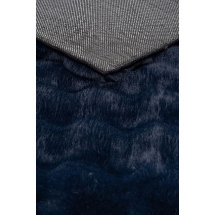 Kilimas RABBIT BUBBLE 160x230 cm mėlynas