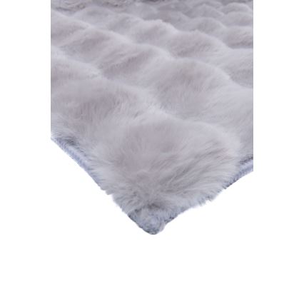 Kilimas RABBIT BUBBLE 160x230 cm pilkas