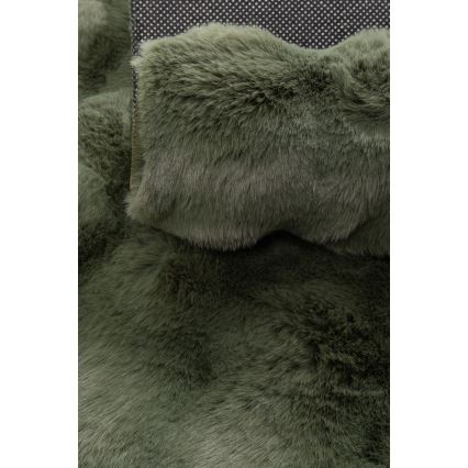 Kilimas RABBIT BUBBLE 160x230 cm žalias