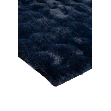 Kilimas RABBIT BUBBLE 200x280 cm mėlynas