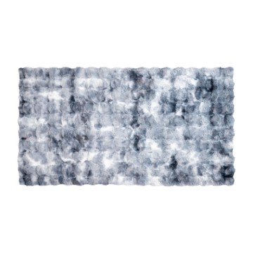 Kilimas RABBIT BUBBLE 55x100 cm pilkas