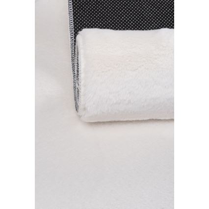 Kilimas RABBIT-FOX 120x160 cm, kreminės spalvos