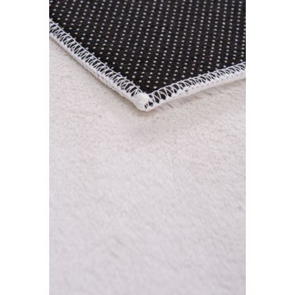 Kilimas RABBIT-FOX 120x160 cm, kreminės spalvos