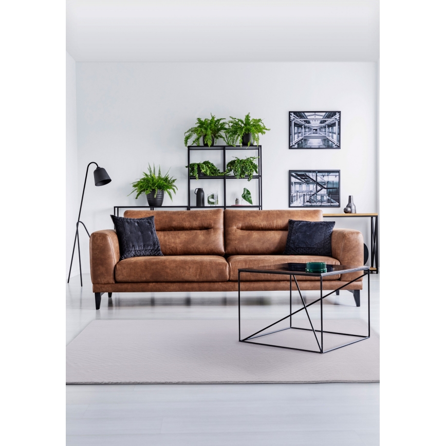 Kilimas RABBIT-FOX 120x160 cm pilkas