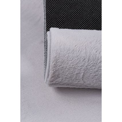 Kilimas RABBIT-FOX 120x160 cm pilkas