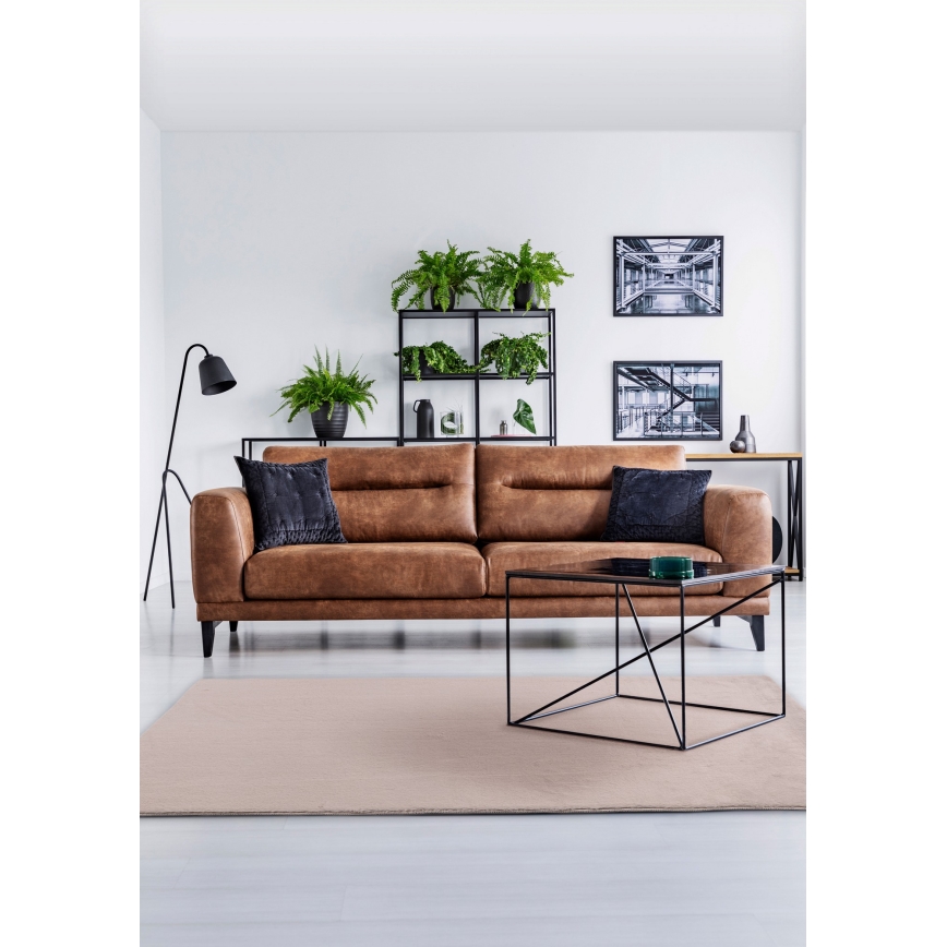 Kilimas RABBIT-FOX 120x160 cm, smėlio spalvos