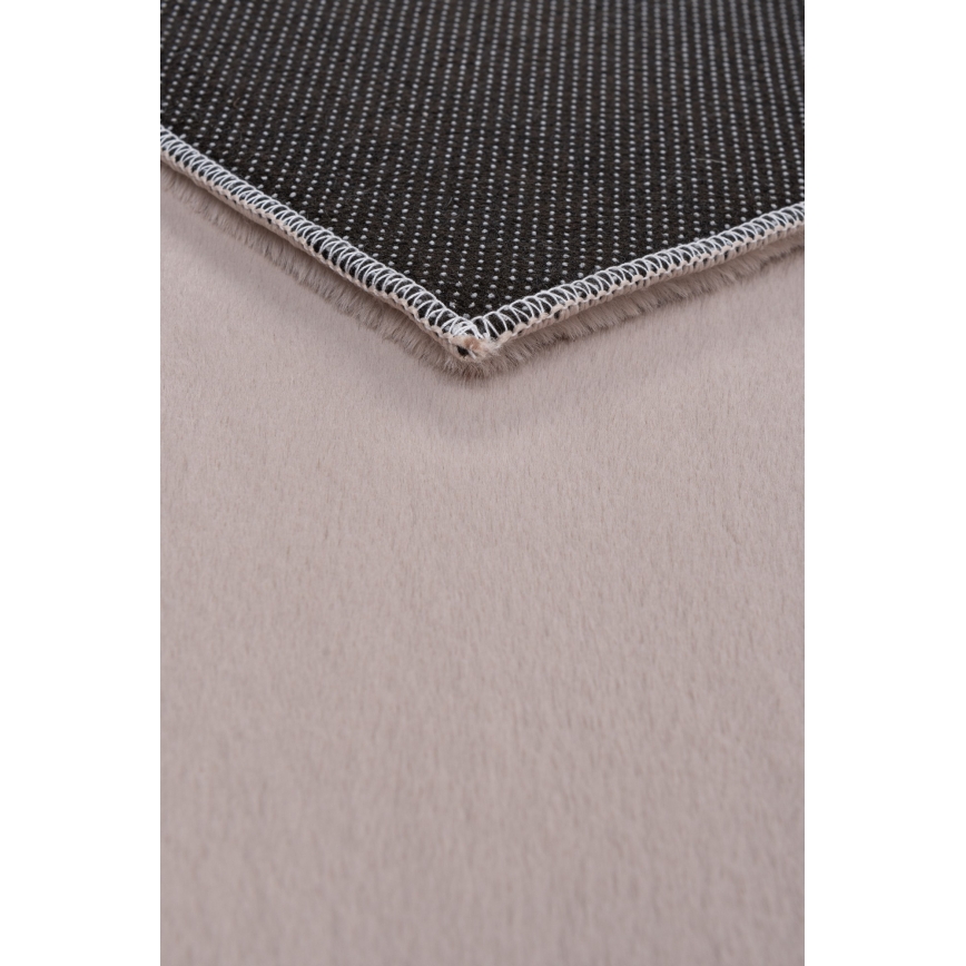 Kilimas RABBIT-FOX 120x160 cm, smėlio spalvos