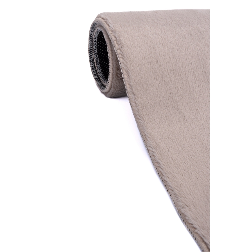 Kilimas RABBIT-FOX 120x160 cm, smėlio spalvos