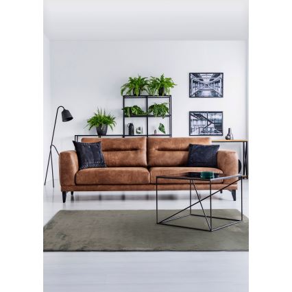 Kilimas RABBIT-FOX 120x160 cm, žalias